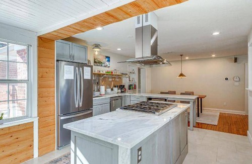 East Hill House | 186 m² House ∙ 3 bedrooms ∙ 6 guests