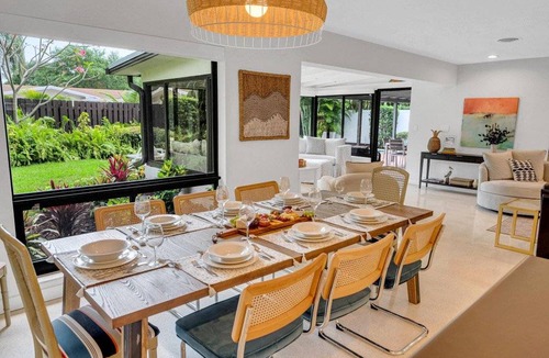 Harbour Inlet House | 186 m² House ∙ 3 bedrooms ∙ 10 guests