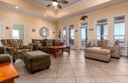 Dauphin Island House | 187 m² House ∙ 4 bedrooms ∙ 10 guests
