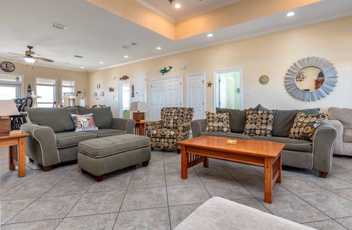 Dauphin Island House | 187 m² House ∙ 4 bedrooms ∙ 10 guests