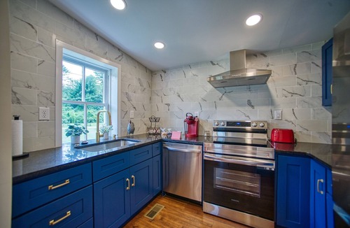 Sharon House | 1873 Kitchen House at Firmstone Manor