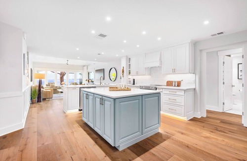 South Beach Condo | 1875 Beachside Tennis Villas: Sea Pines