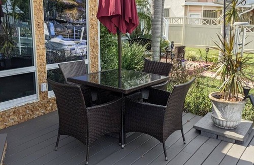 Bay Crest Park House | 189 m² House ∙ 3 bedrooms ∙ 8 guests