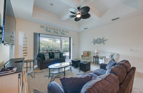 Naples Park House | 190 m² House ∙ 3 bedrooms ∙ 6 guests