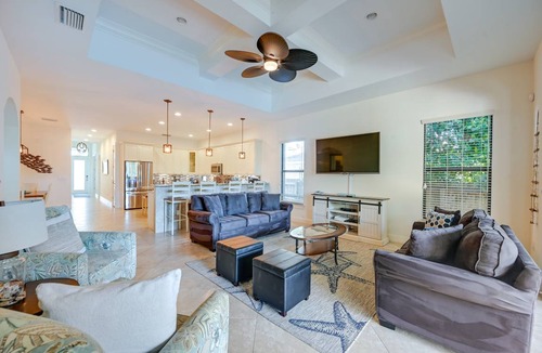 Naples Park House | 190 m² House ∙ 3 bedrooms ∙ 6 guests