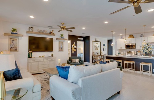 Port Saint Lucie House | 190 m² House ∙ 4 bedrooms ∙ 8 guests