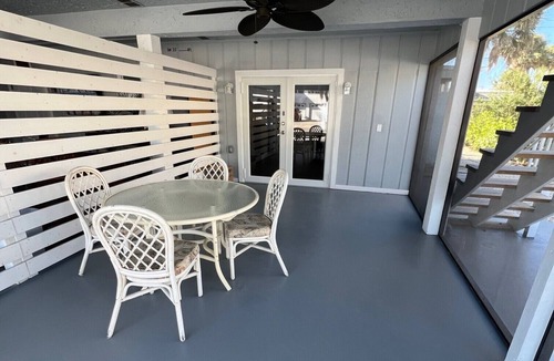 Mid Island Apartment | 191 Anchorage B (lower right) - Short or Long Term Apt on FMB!