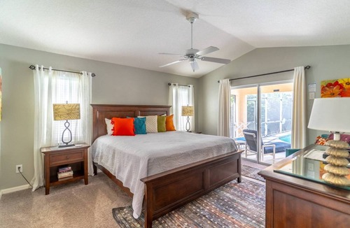 Tuscan Ridge House | 191 m² House ∙ 4 bedrooms ∙ 9 guests