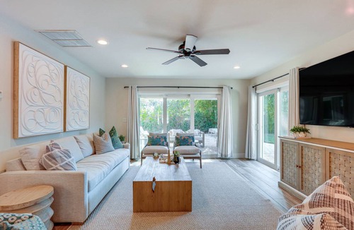 Stuart House | 191 m² House ∙ 4 bedrooms ∙ 10 guests