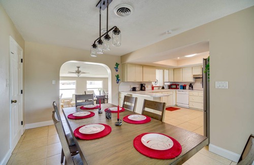 Indian Harbour Beach House | 192 m² House ∙ 5 bedrooms ∙ 12 guests