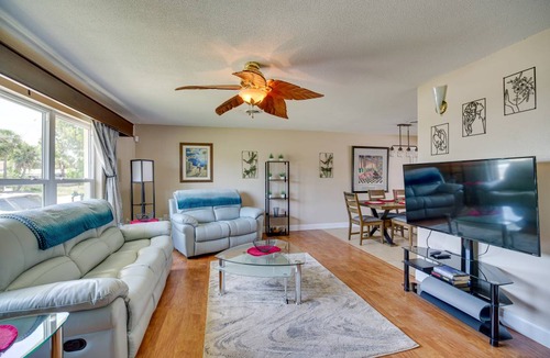 Indian Harbour Beach House | 192 m² House ∙ 5 bedrooms ∙ 12 guests