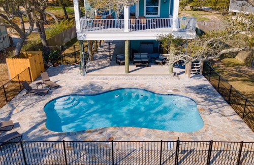Gulf Breeze House | 194 m² House ∙ 3 bedrooms ∙ 13 guests