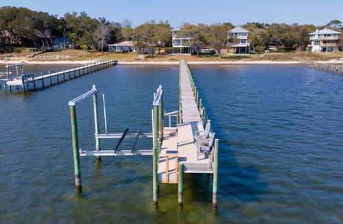 Gulf Breeze House | 194 m² House ∙ 3 bedrooms ∙ 13 guests