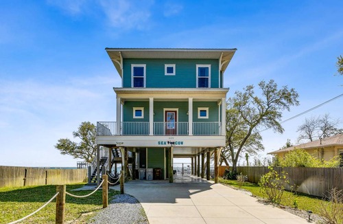 Gulf Breeze House | 194 m² House ∙ 3 bedrooms ∙ 13 guests