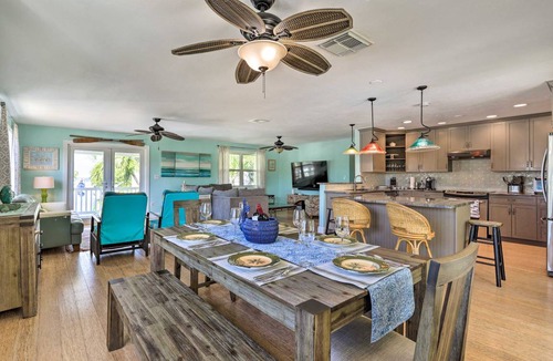 Stillwright Point House | 196 m² House ∙ 4 bedrooms ∙ 10 guests