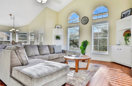 Lindfields House | 196 m² House ∙ 4 bedrooms ∙ 11 guests