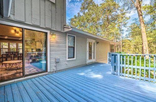 Gainesville House | 196 m² House ∙ 4 bedrooms ∙ 10 guests
