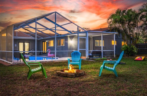 Pinellas Park House | 197 m² House ∙ 3 bedrooms ∙ 8 guests