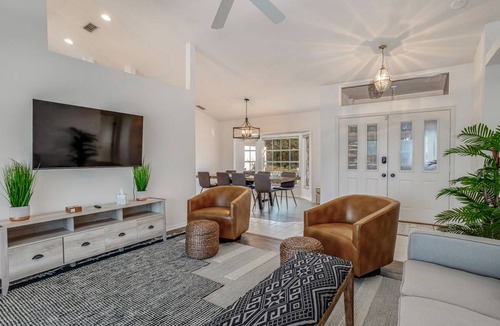 South Gulf Cove House | 198 m² House ∙ 3 bedrooms ∙ 6 guests