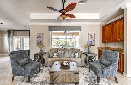 Eisenhower House | 198 m² House ∙ 3 bedrooms ∙ 10 guests