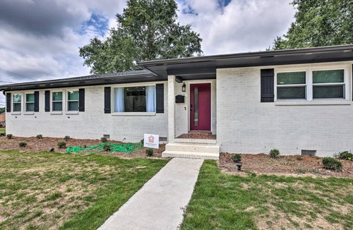 Tuskegee House | 199 m² House ∙ 4 bedrooms ∙ 10 guests