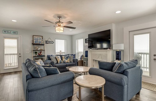 Dauphin Island House | 199 m² House ∙ 4 bedrooms ∙ 14 guests