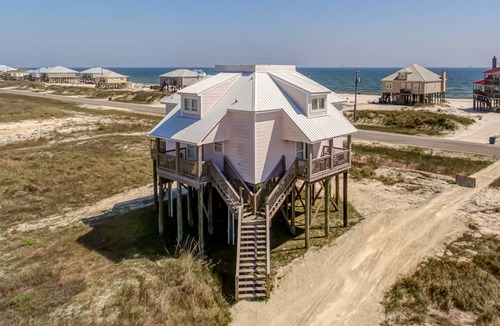 Dauphin Island House | 199 m² House ∙ 4 bedrooms ∙ 12 guests
