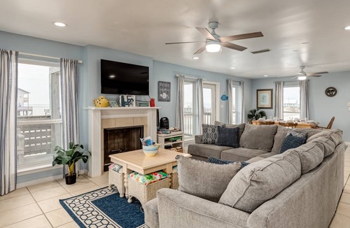 Dauphin Island House | 199 m² House ∙ 4 bedrooms ∙ 12 guests