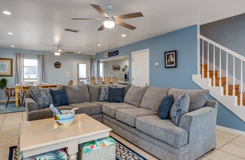 Dauphin Island House | 199 m² House ∙ 4 bedrooms ∙ 12 guests