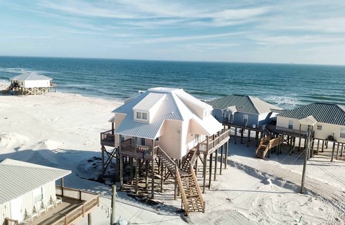 Dauphin Island House | 199 m² House ∙ 4 bedrooms ∙ 14 guests