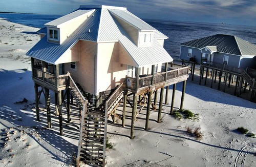 Dauphin Island House | 199 m² House ∙ 4 bedrooms ∙ 14 guests
