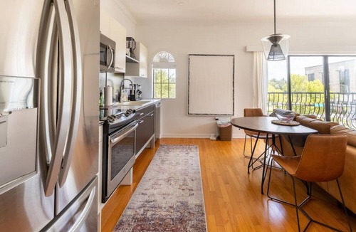 Innovation District Apartment | 1BR/1Bath Downtown - Newly Renovated Premier Apt.
