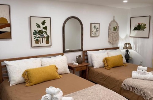 Allapattah House | 1Miami Comfort Near Beaches & Downtown 1st Flr