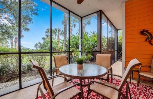Bahama Bay Villa | 1st Level Poolbeach Disney Area