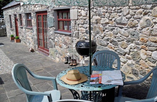 Bontnewydd Cottage | 2 bedroom accommodation in Bontnewydd, Caernarfon