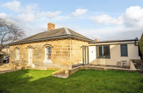 South Charlton Cottage | 2 bedroom accommodation in Alnwick