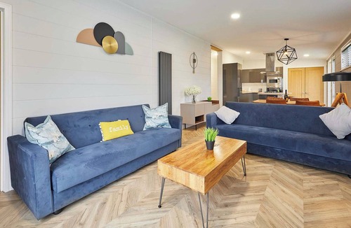 Low Gate Ski Chalet | 2 bedroom accommodation in Hexham