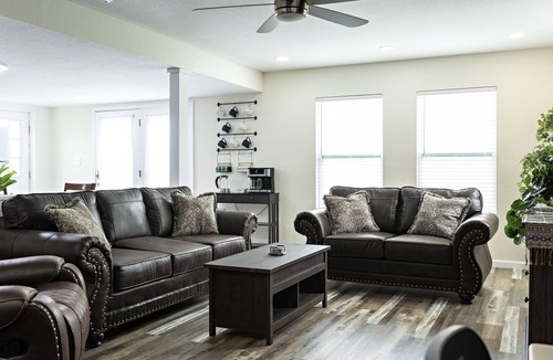 Seymour Apartment | 2-bedroom apartment just 17 minutes from University of Tennessee