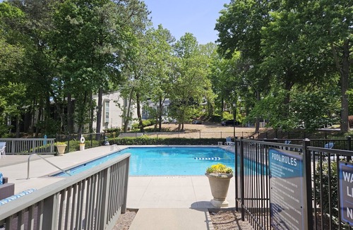 Atlanta Apartment | 2-bedroom apartment next to Brave's Stadium