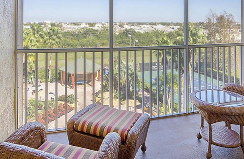 Florida Center House | 2 Bedroom at Orlando's Sunshine Resort II