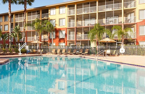 Florida Center House | 2 Bedroom at Orlando's Sunshine Resort II