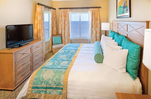 Myrtle Beach Resort | 2 Bedroom Deluxe Condo on Myrtle Beach, Wyndham Seawatch!