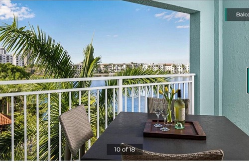 Doral Condo | 2-bedroom Marriott condo in Doral. The week of the PGA Tour stop at Trump Doral
