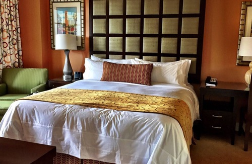 Florida Central Atlantic Coast Resort | 2 Bedroom - Marriott's Lakeshore Reserve - Full Resort Access