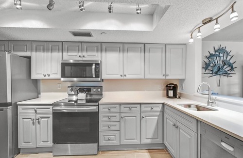 Saint Simons Island Condo | 2-bedroom newly refurbished condo in enchanting St. Simons Island