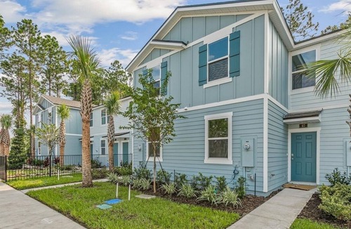 St. Augustine House | 2-bedroom townhome in St. Augustine