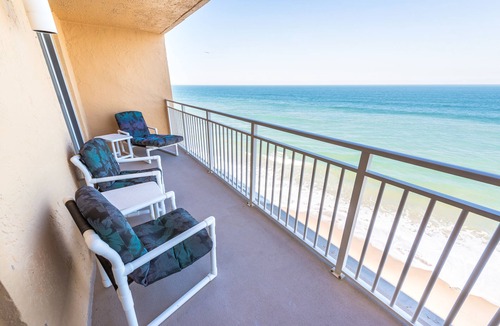 Indian Harbour Beach Condo | 2 Bedroom, 2 Bath on The Beach. Quiet Beach Without The Crowds.