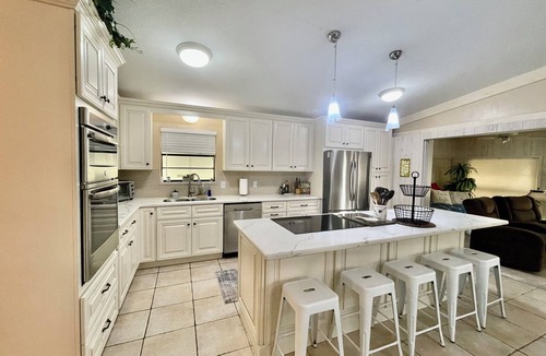 Little Torch Key House | 2 BR/2 BA Canal Home in Little Torch Key - Big Boat Access and Dockage