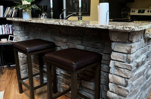 Deep Gap Ski Chalet | 2 BR, 2 BA rustic mountainside cabin - winter availability and no cleaning fee!