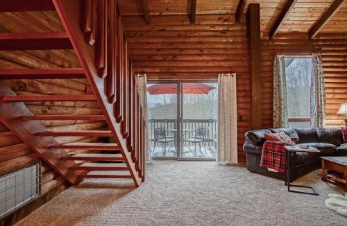 Hawthorne Valley House | 2 Br Plus Loft: Hawthorne Valley 4